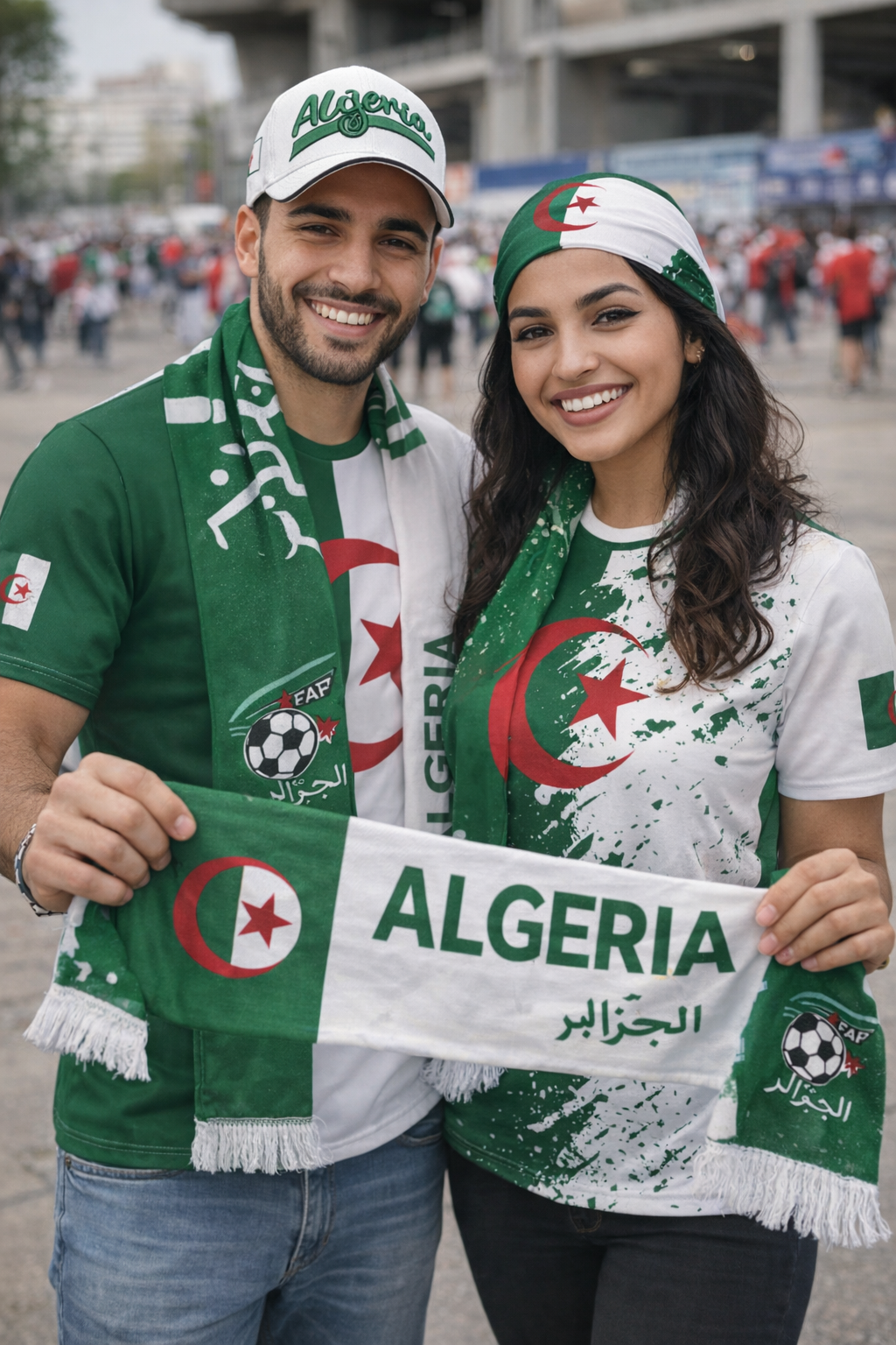 How to Style an Algeria Soccer Jersey for Everyday Wear (2026 Guide)