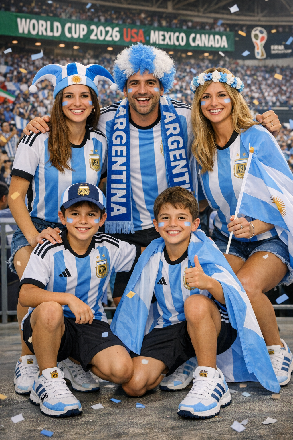 🇦🇷 Argentina Jersey 2026, & Accessories: The Ultimate Fan Style Guide for FIFA World Cup 2026