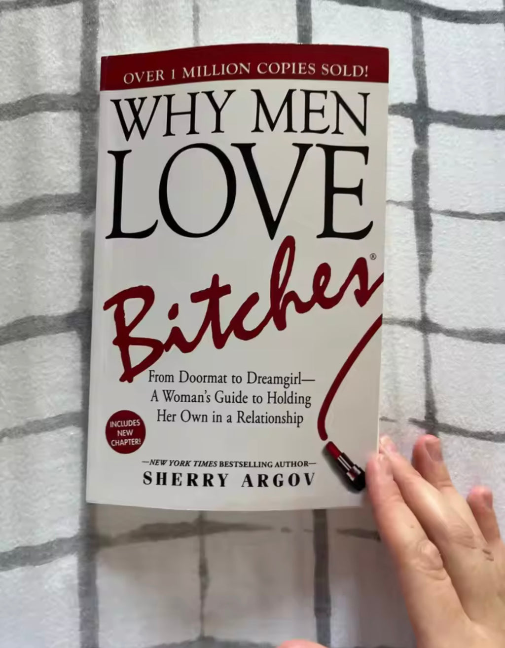 Why Men Love Bitches