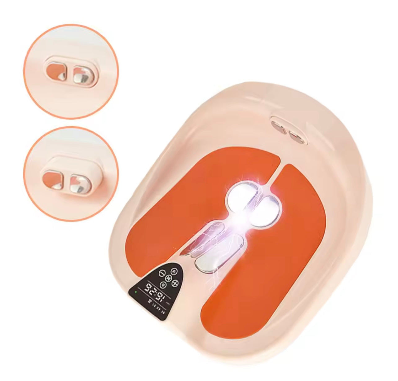 Postpartum Recovery Kit for Women – EMS Pelvic Floor Trainer for Postpartum Care, Kegel Exercise Device, Butt Lifting & Muscle Recovery, Postpartum Essentials & Postpartum Gifts.
