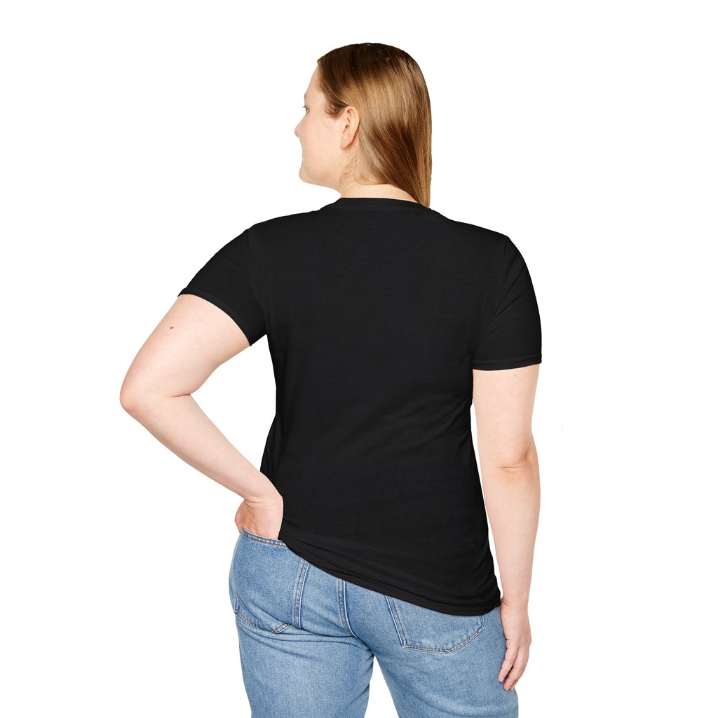 The Bullet Train Unisex Softstyle T-Shirt Japan Shinkansen Tokyo Graphic Tee Japanese Streetwear Shirt