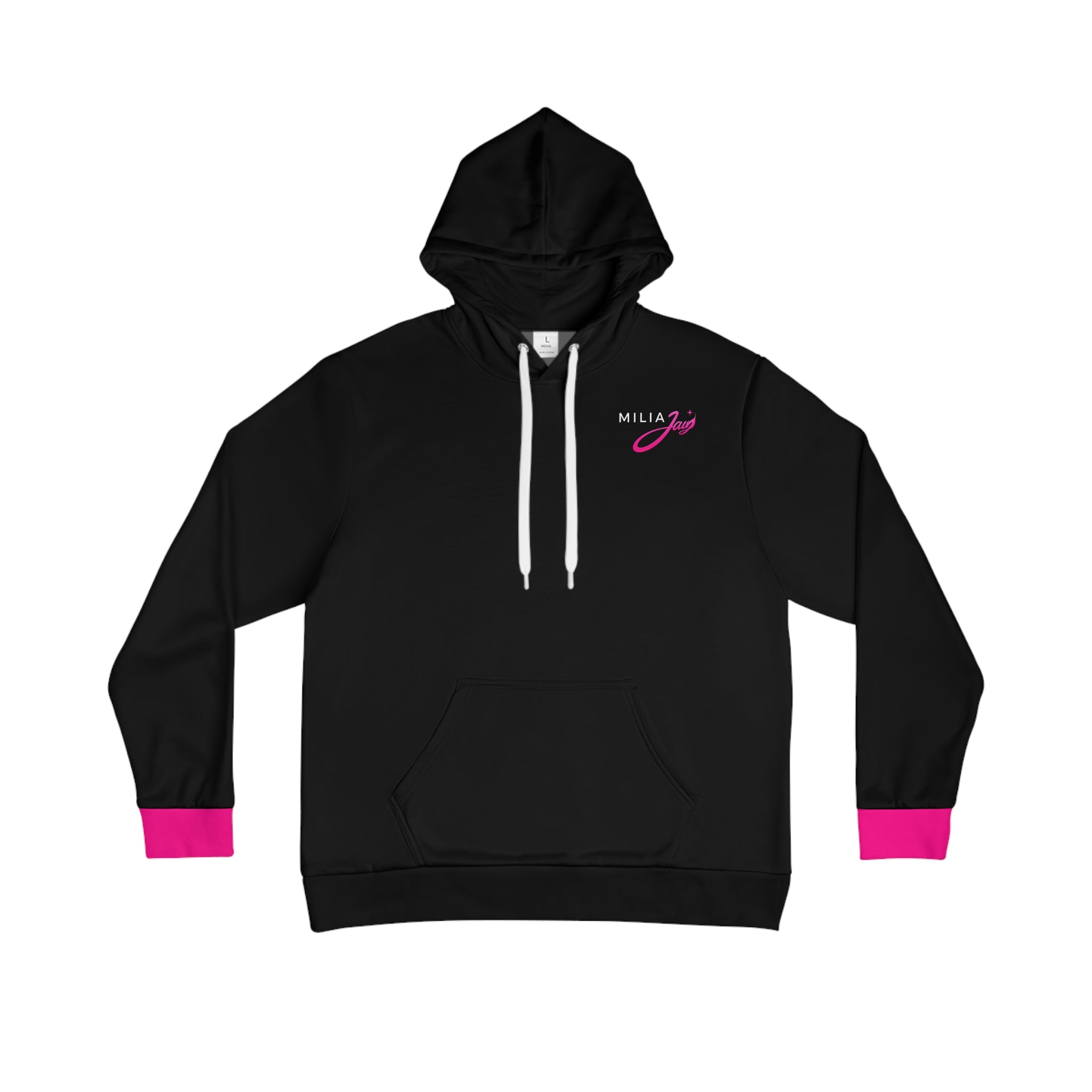 Milia Jay Signature,Comfort Hoodie.