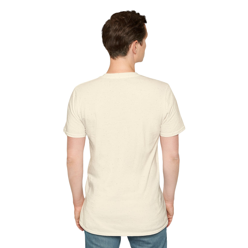 Jollof Rice T-Shirt Cute Kawaii Bowl Design (“Na happiness be this”)