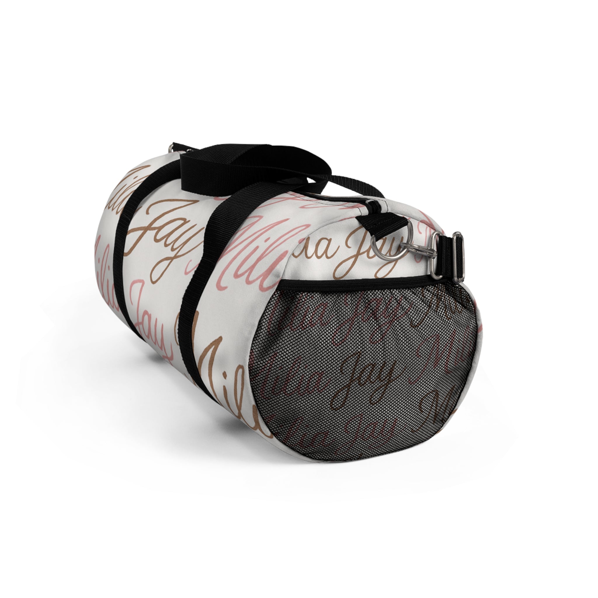 Milia Jay Monogram Duffel Bag – Premium Travel Bag