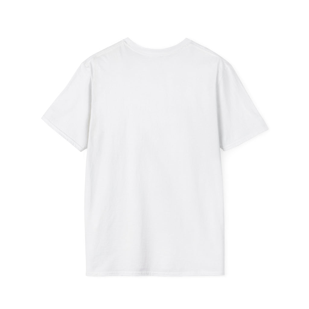 Copy of Copy of Pillow Fight Couple Illustration T-Shirt | Cute Romantic Cartoon Scene