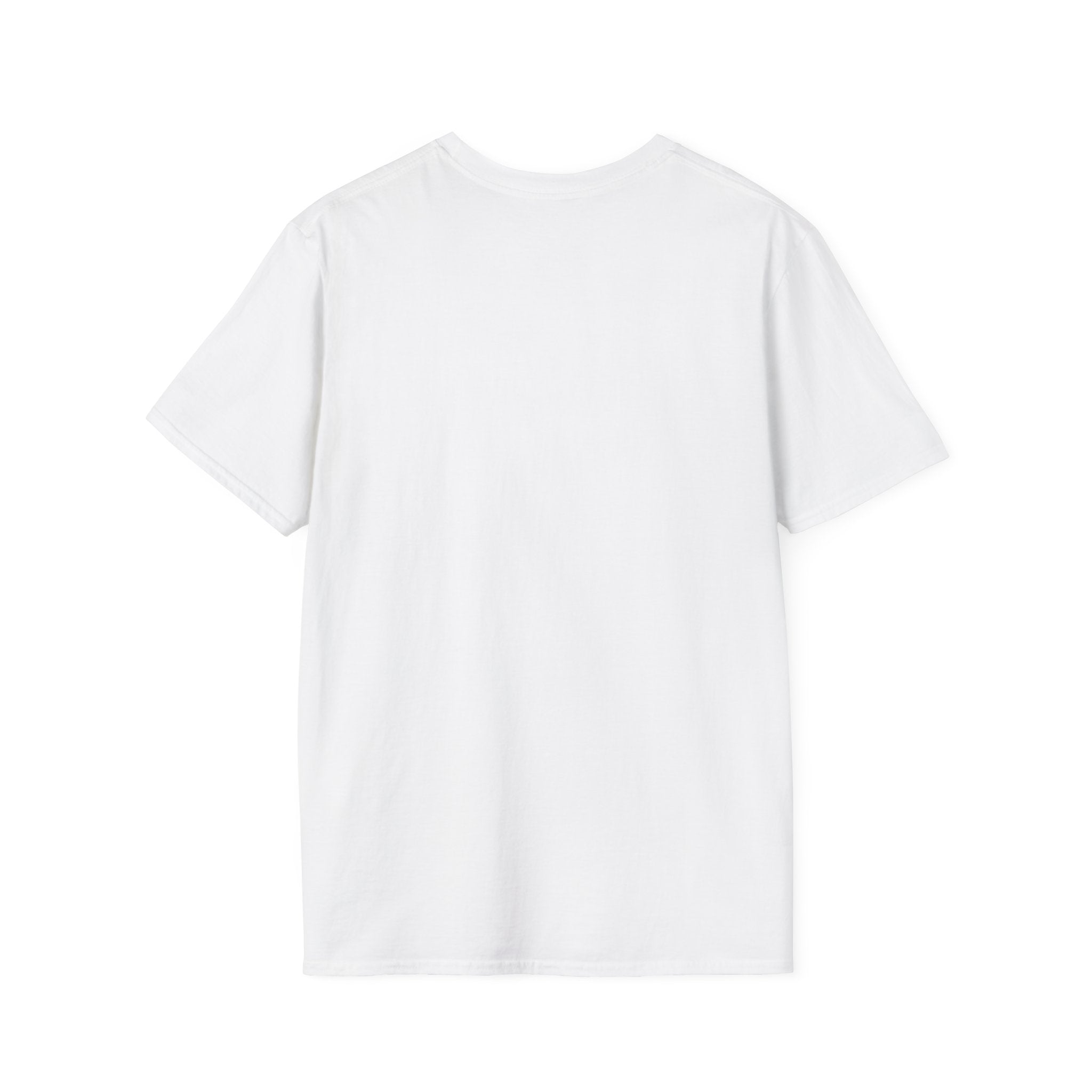 Copy of Copy of Pillow Fight Couple Illustration T-Shirt | Cute Romantic Cartoon Scene