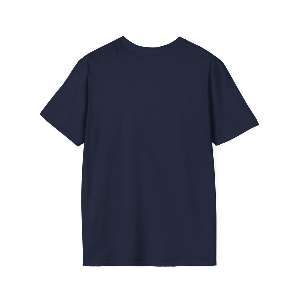 The Bullet Train Unisex Softstyle T-Shirt Japan Shinkansen Tokyo Graphic Tee Japanese Streetwear Shirt