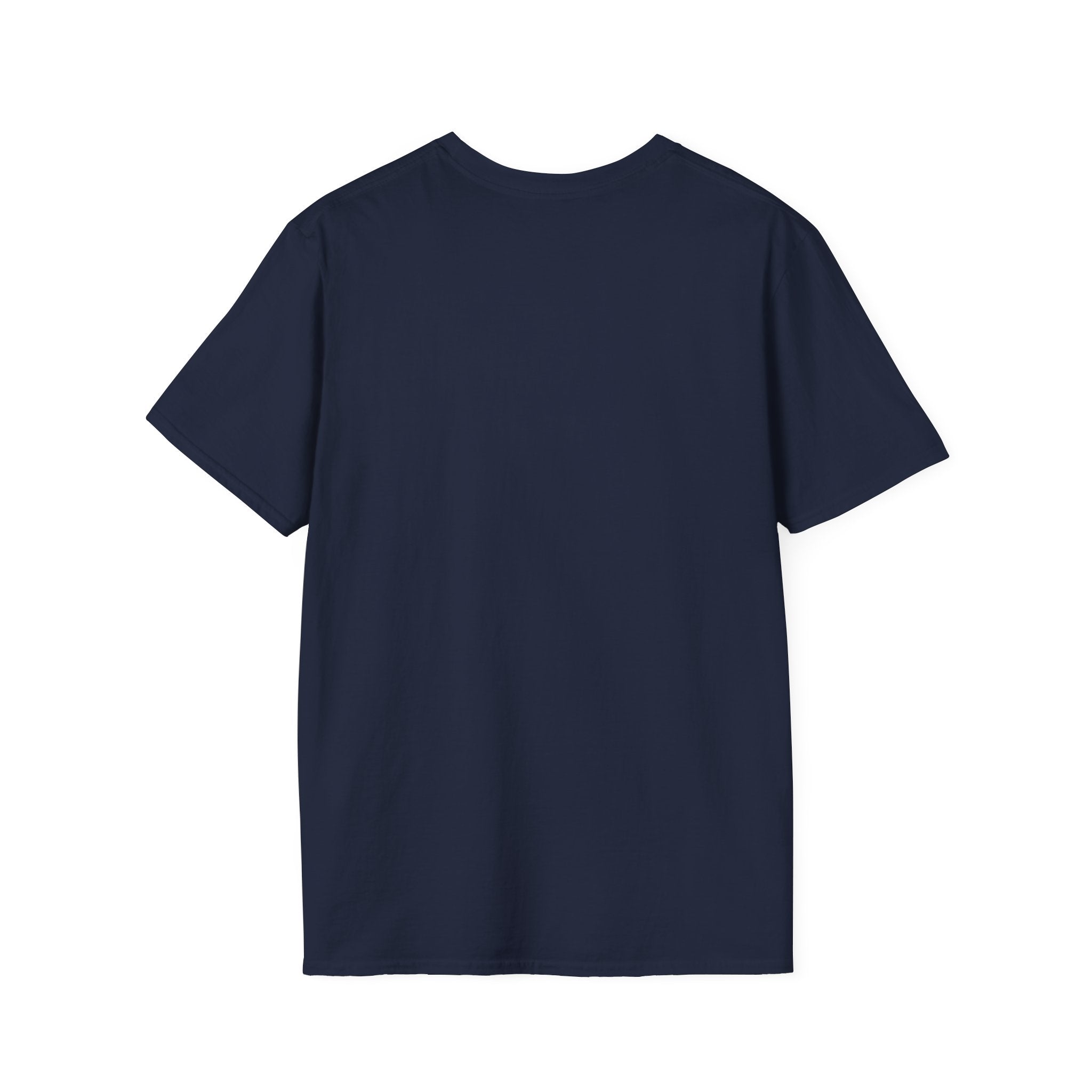 The Bullet Train Unisex Softstyle T-Shirt Japan Shinkansen Tokyo Graphic Tee Japanese Streetwear Shirt