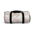 Milia Jay Monogram Duffel Bag – Premium Travel Bag