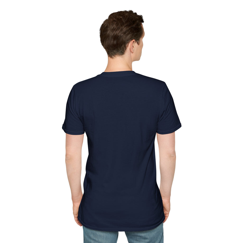 The Bullet Train Unisex Softstyle T-Shirt Japan Shinkansen Tokyo Graphic Tee Japanese Streetwear Shirt