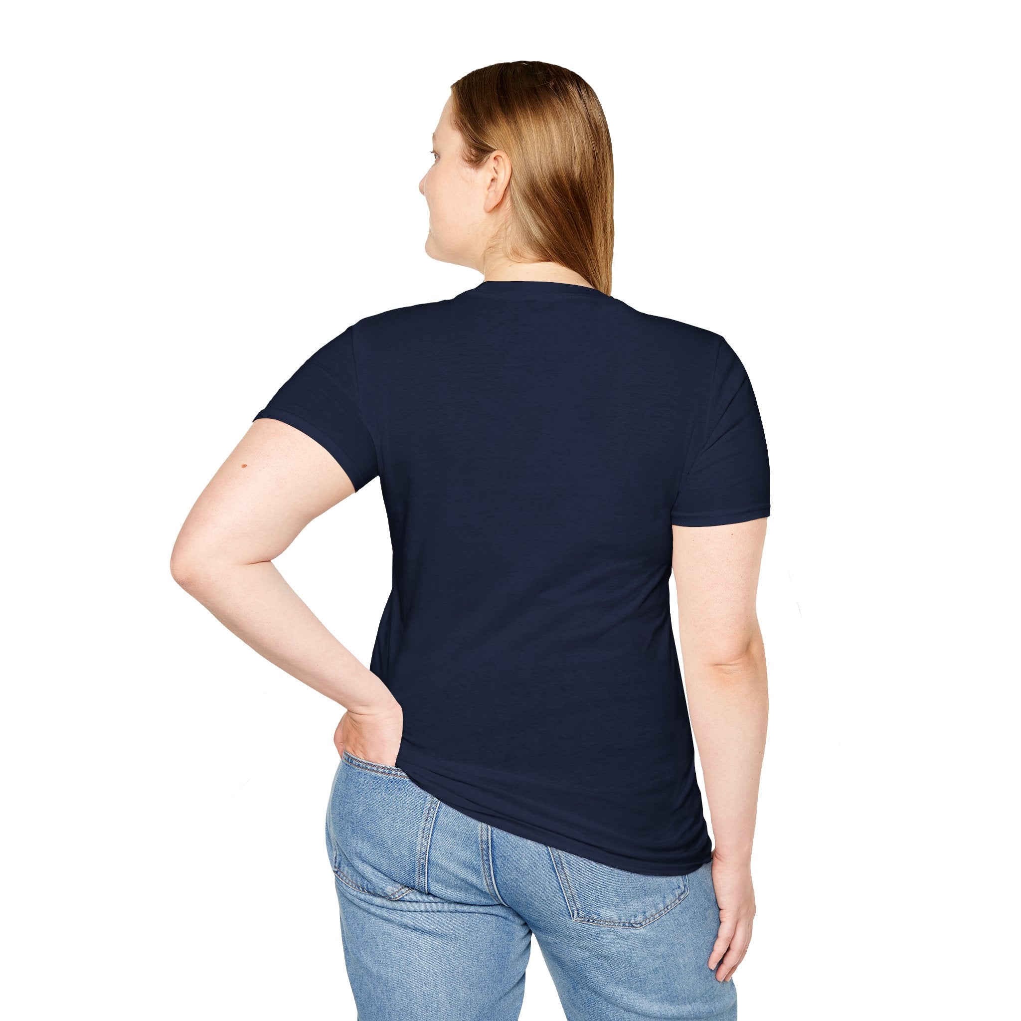 The Bullet Train Unisex Softstyle T-Shirt Japan Shinkansen Tokyo Graphic Tee Japanese Streetwear Shirt