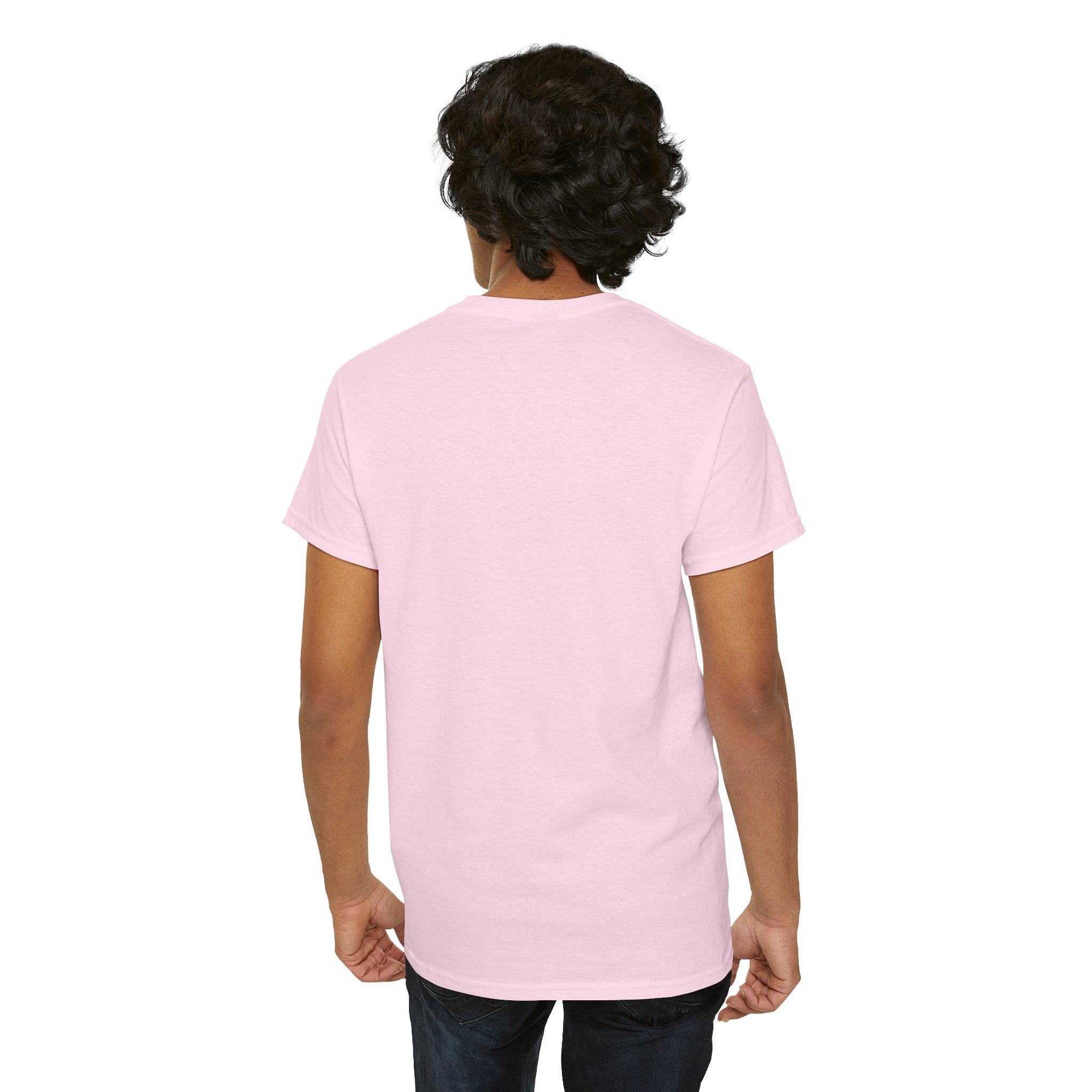 American Girl T-Shirt — Patriotic Stars & Script Tee