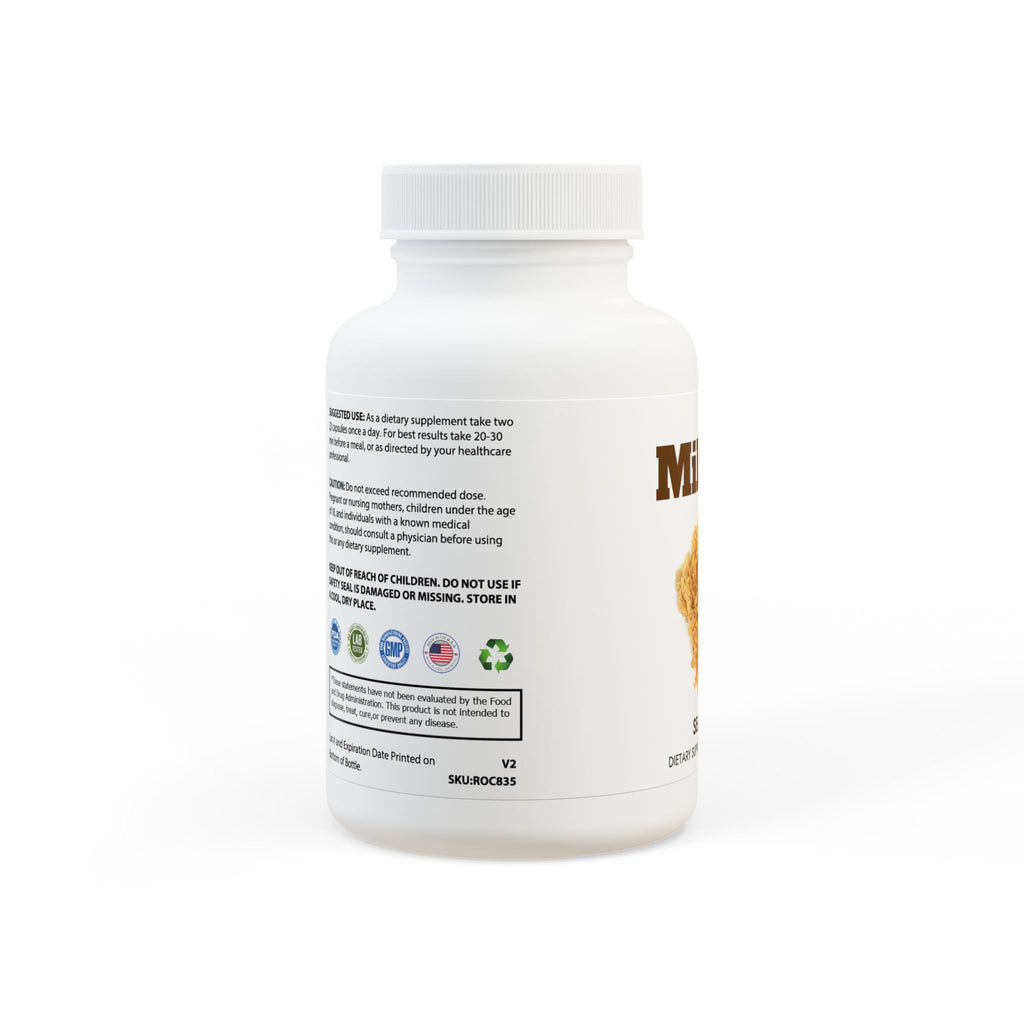 *SOLD IN USA ONLY*Sea Moss Supplement (60 Capsules)