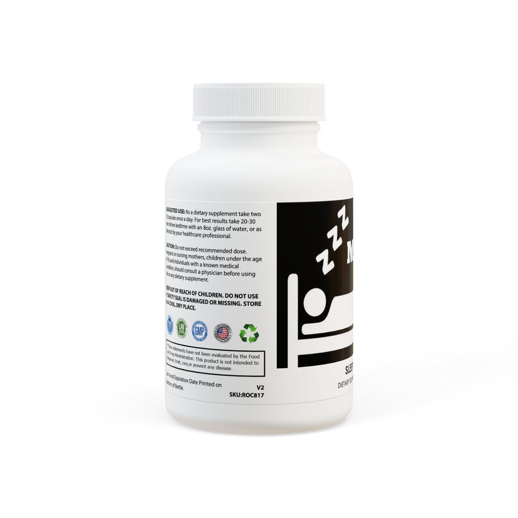 *SOLD IN USA ONLY* Supplement (60 Capsules)