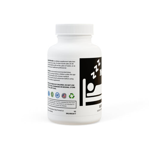 *SOLD IN USA ONLY* Supplement (60 Capsules)