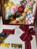 Japanese Candy Box – Best Japanese Candy & Sweets Mix with Konpeito Sugar Candy, Japanese Jelly Candy, Japanese Chocolate & Traditional Wagashi Snacks