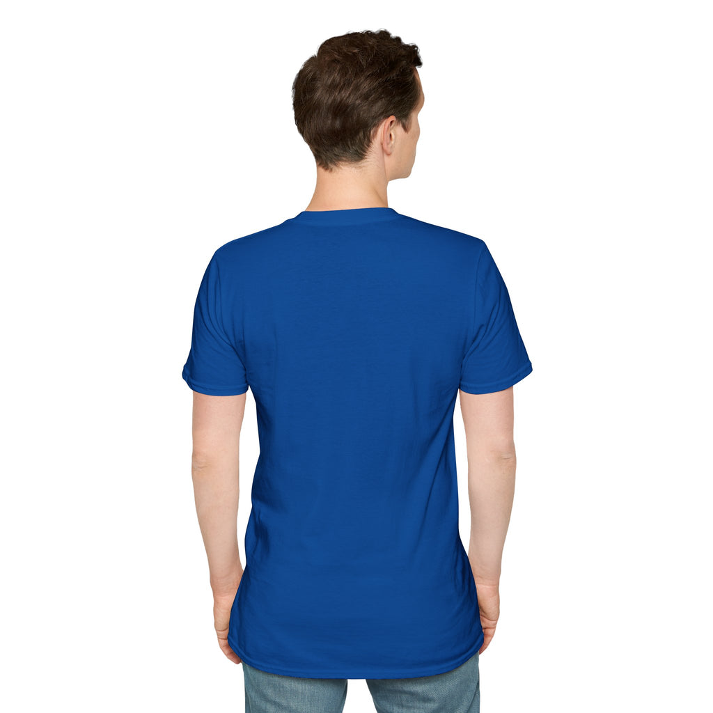 The Bullet Train Unisex Softstyle T-Shirt Japan Shinkansen Tokyo Graphic Tee Japanese Streetwear Shirt
