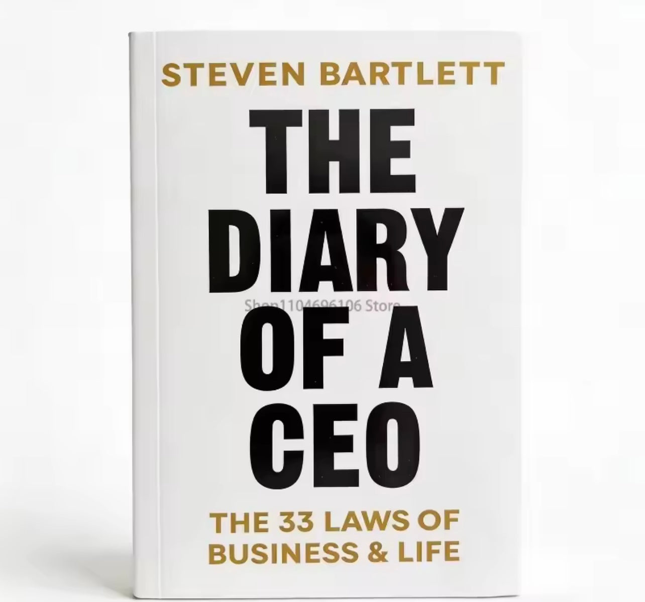 The Diary of a CEO – Steven Bartlett | Business & Life Success Read