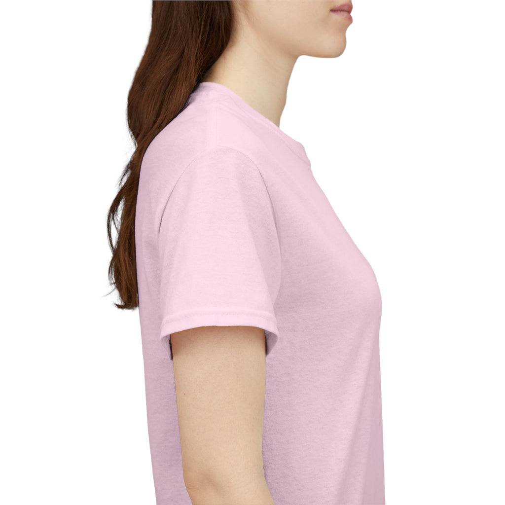 American Girl T-Shirt — Patriotic Stars & Script Tee