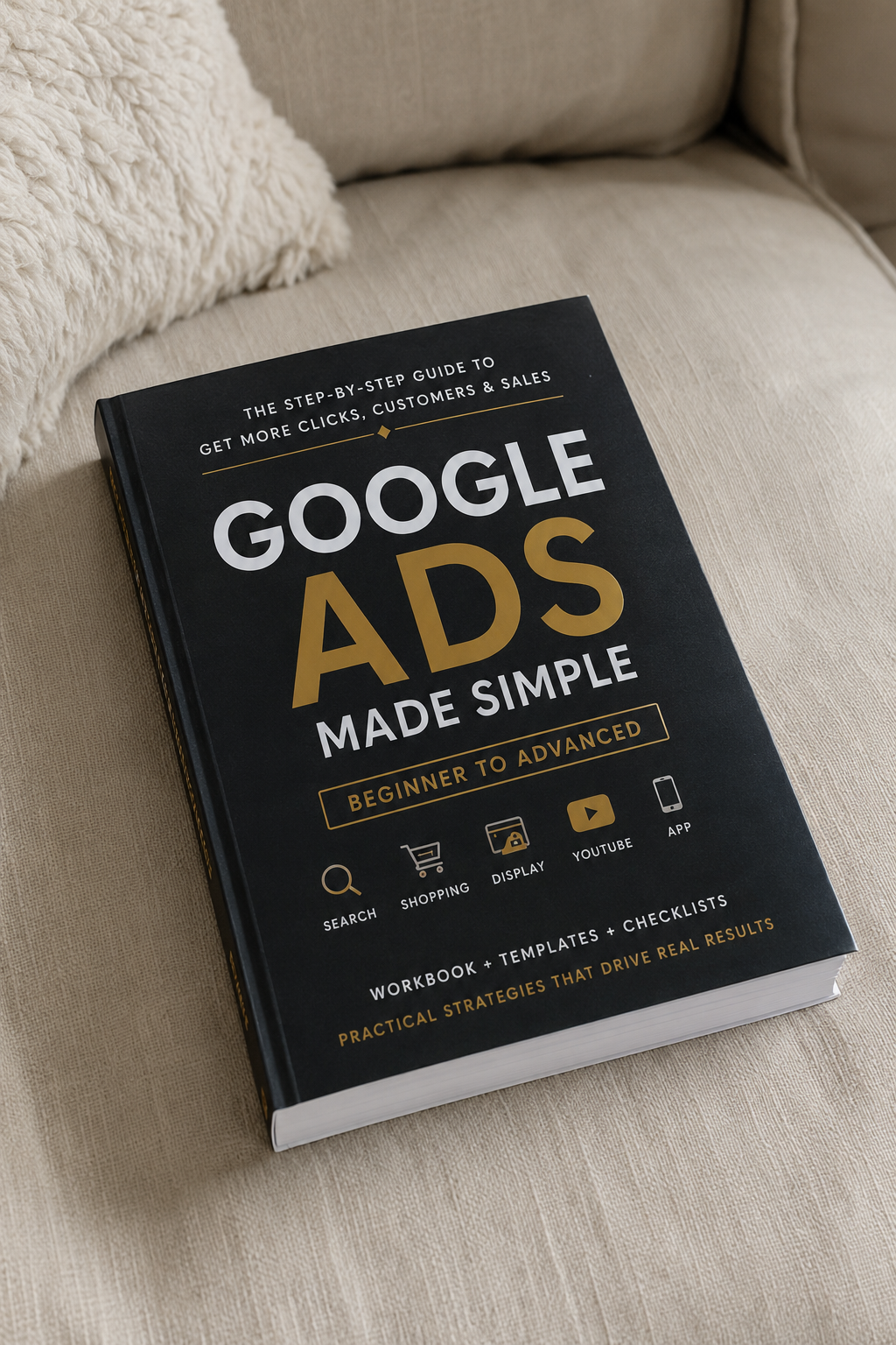 Google Ads book digital