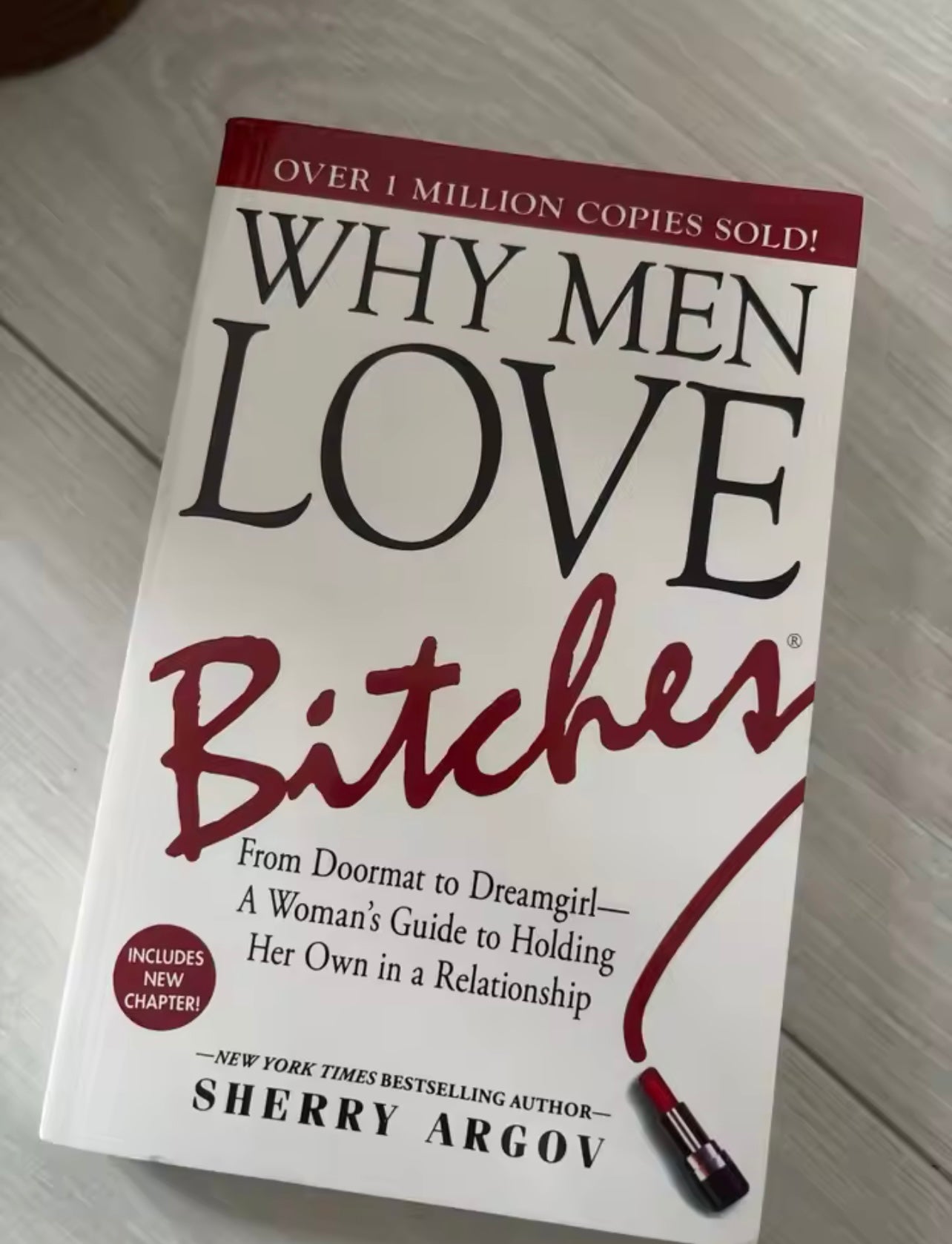 Why Men Love Bitches