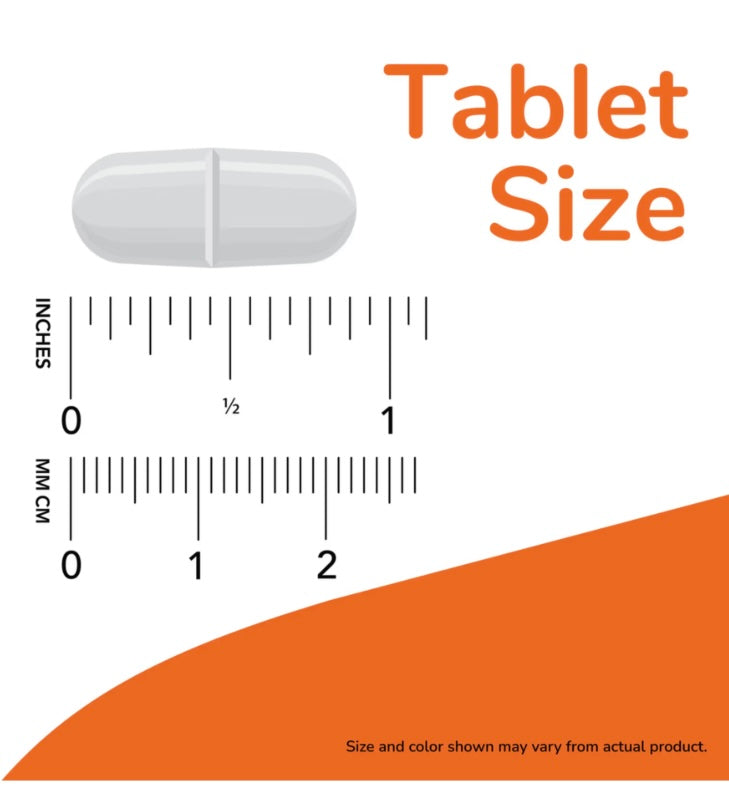 NAC, 1,000 mg, 120 Tablets