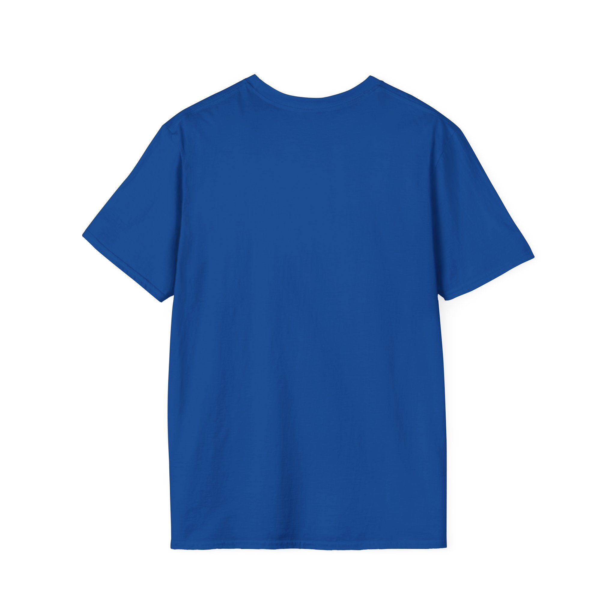 The Bullet Train Unisex Softstyle T-Shirt Japan Shinkansen Tokyo Graphic Tee Japanese Streetwear Shirt