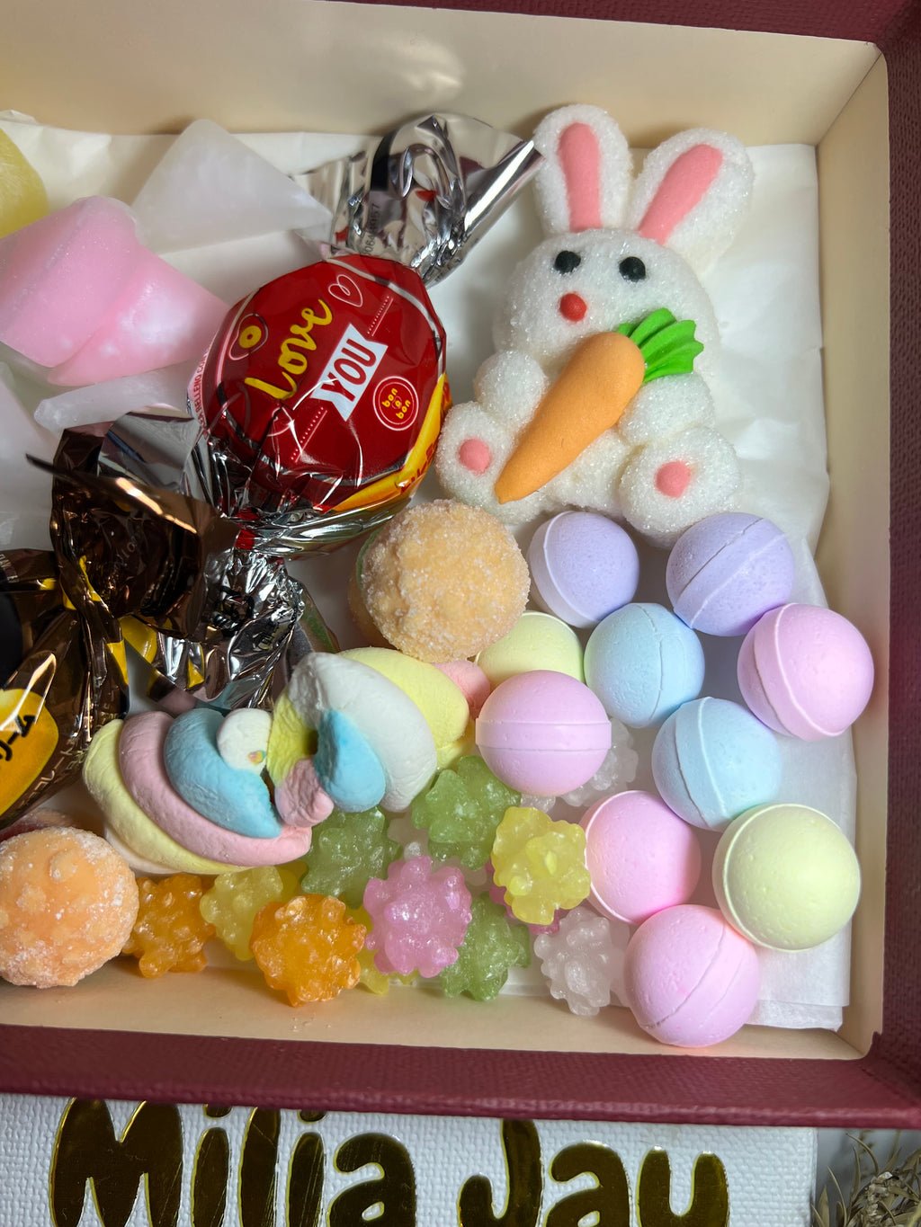 Japanese Candy Box – Best Japanese Candy & Sweets Mix with Konpeito Sugar Candy, Japanese Jelly Candy, Japanese Chocolate & Traditional Wagashi Snacks
