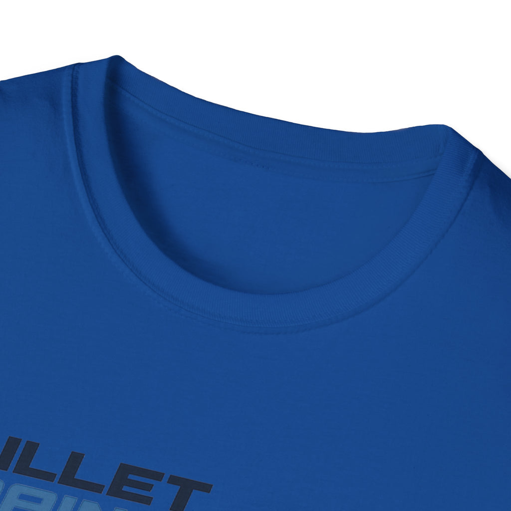 The Bullet Train Unisex Softstyle T-Shirt Japan Shinkansen Tokyo Graphic Tee Japanese Streetwear Shirt