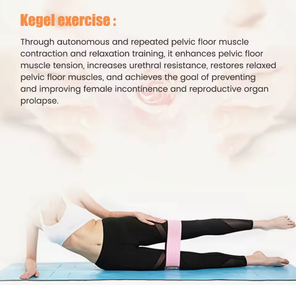 Postpartum Recovery Kit for Women – EMS Pelvic Floor Trainer for Postpartum Care, Kegel Exercise Device, Butt Lifting & Muscle Recovery, Postpartum Essentials & Postpartum Gifts.