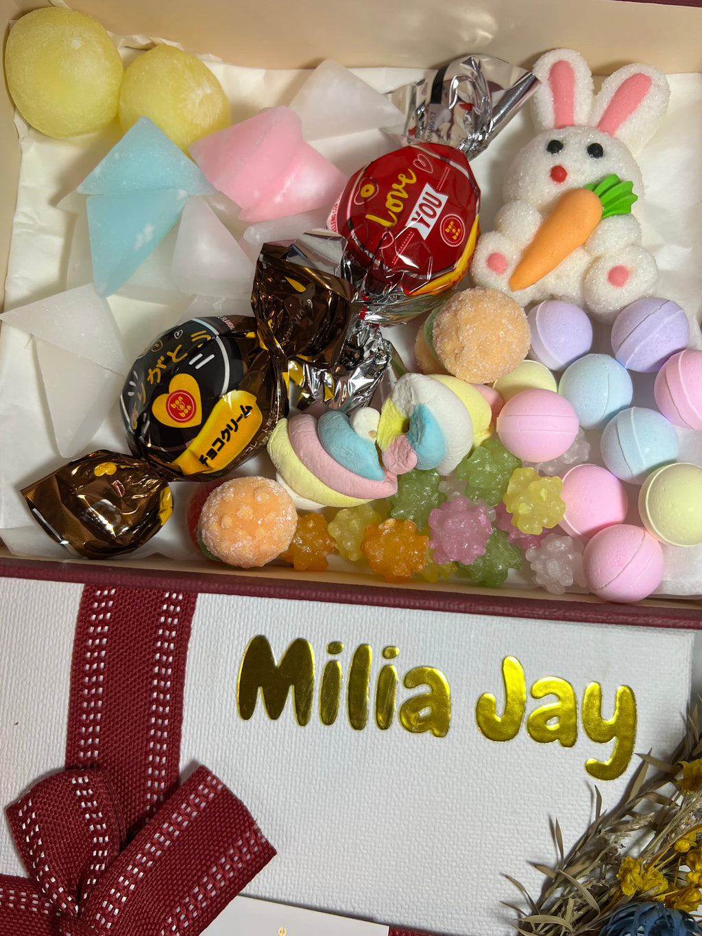 Japanese Candy Box – Best Japanese Candy & Sweets Mix with Konpeito Sugar Candy, Japanese Jelly Candy, Japanese Chocolate & Traditional Wagashi Snacks