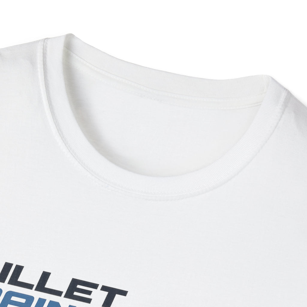 The Bullet Train Unisex Softstyle T-Shirt Japan Shinkansen Tokyo Graphic Tee Japanese Streetwear Shirt