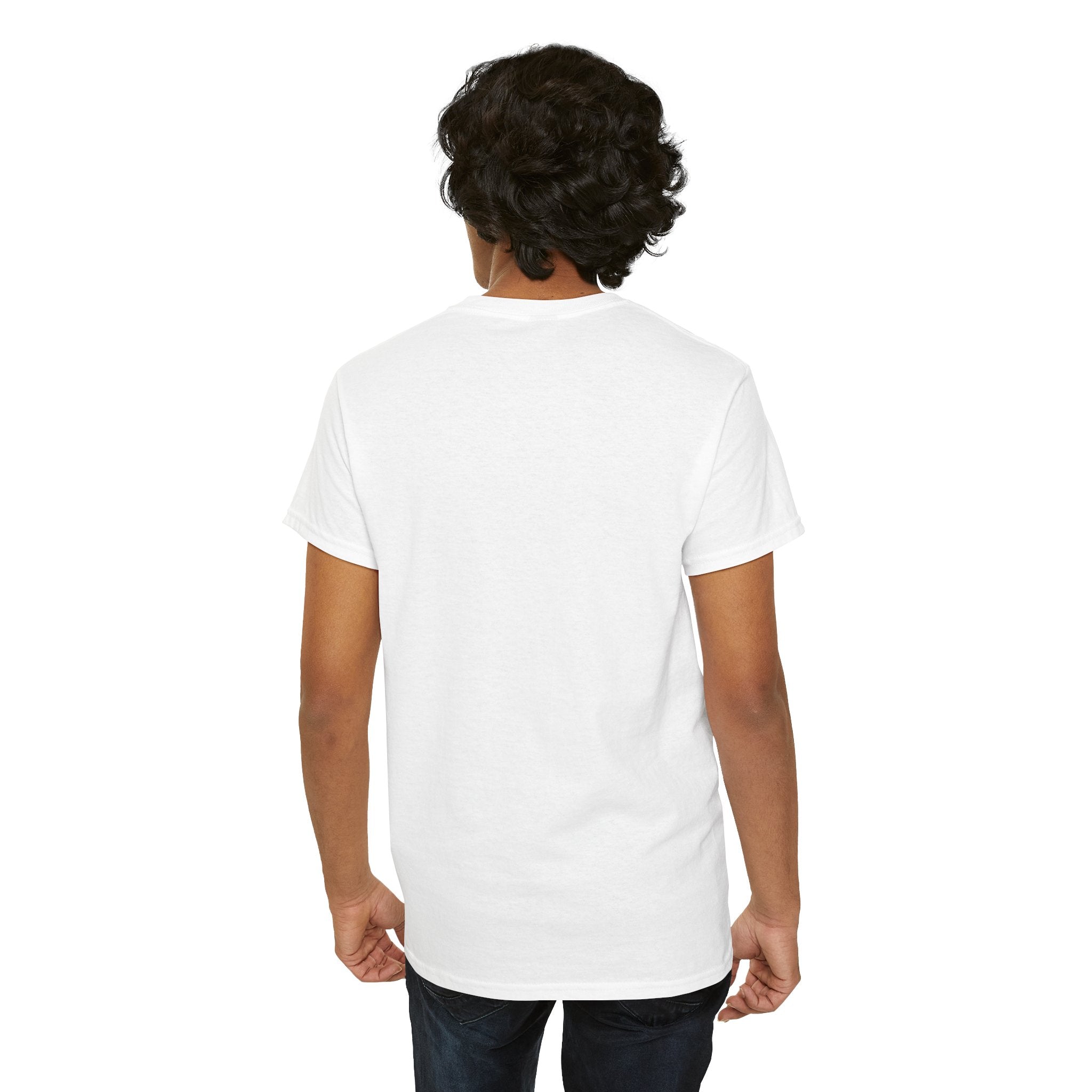 American Girl T-Shirt — Patriotic Stars & Script Tee
