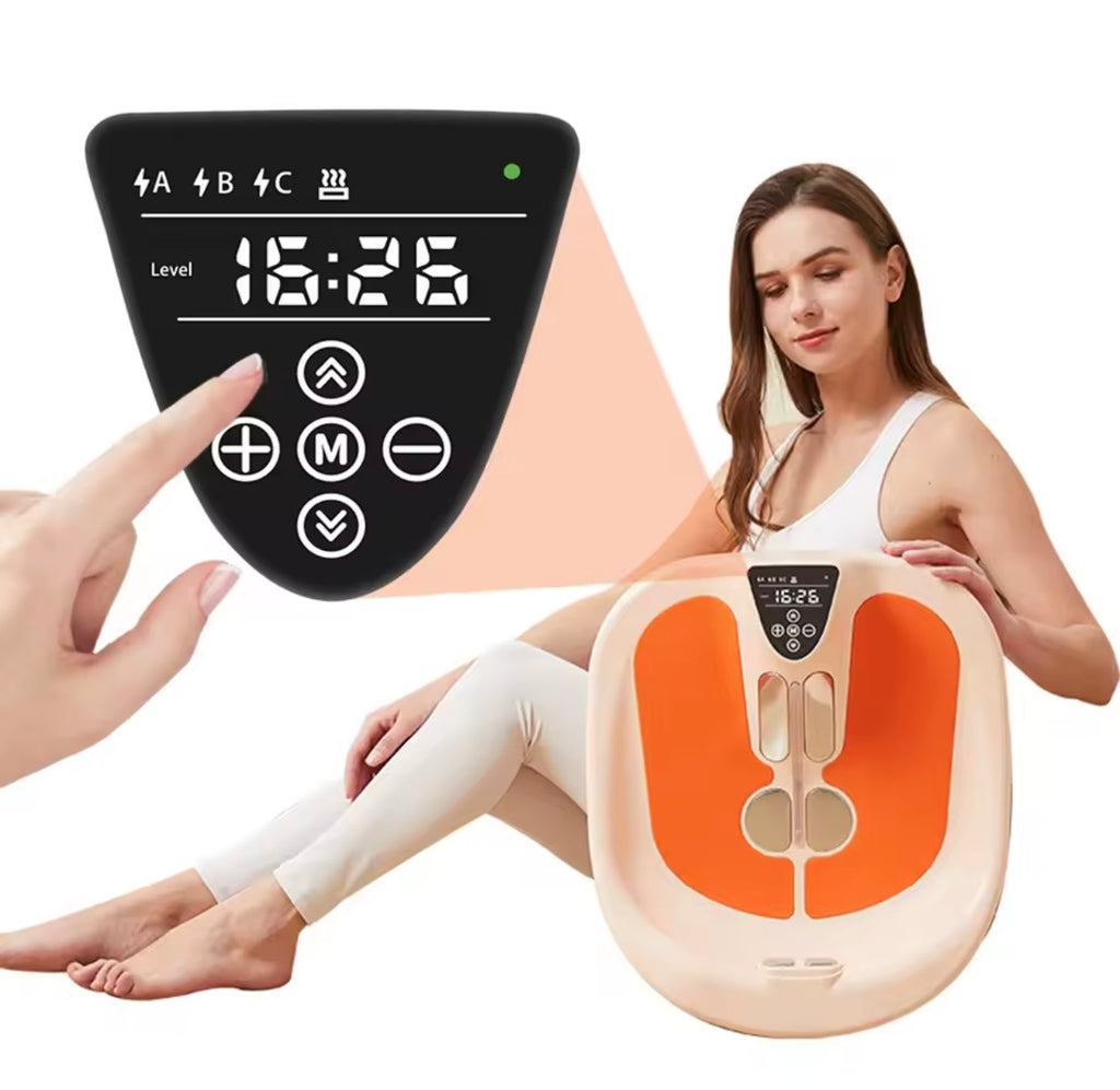Postpartum Recovery Kit for Women – EMS Pelvic Floor Trainer for Postpartum Care, Kegel Exercise Device, Butt Lifting & Muscle Recovery, Postpartum Essentials & Postpartum Gifts.