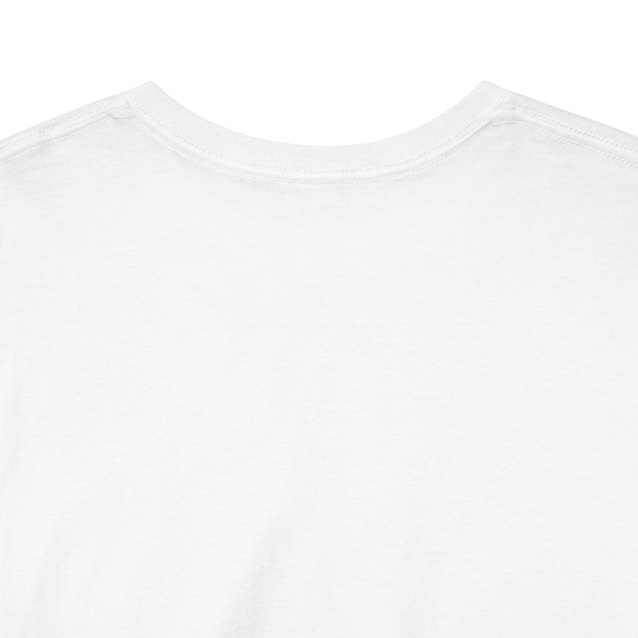 American Girl T-Shirt — Patriotic Stars & Script Tee