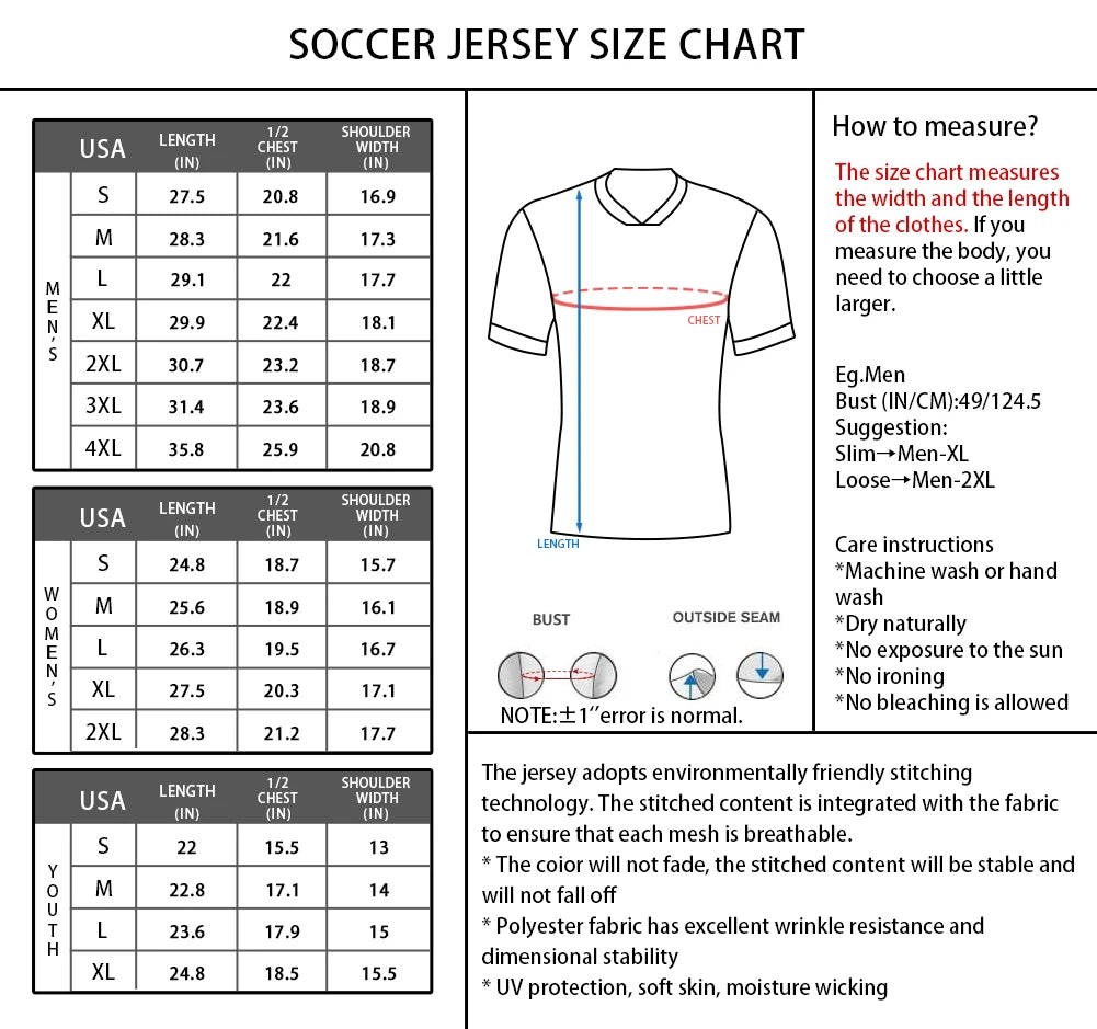 Custom Ghana Football Jersey Personalized with Name Number Breathable V-neck Soccer Team Shirt for Men Youth Women