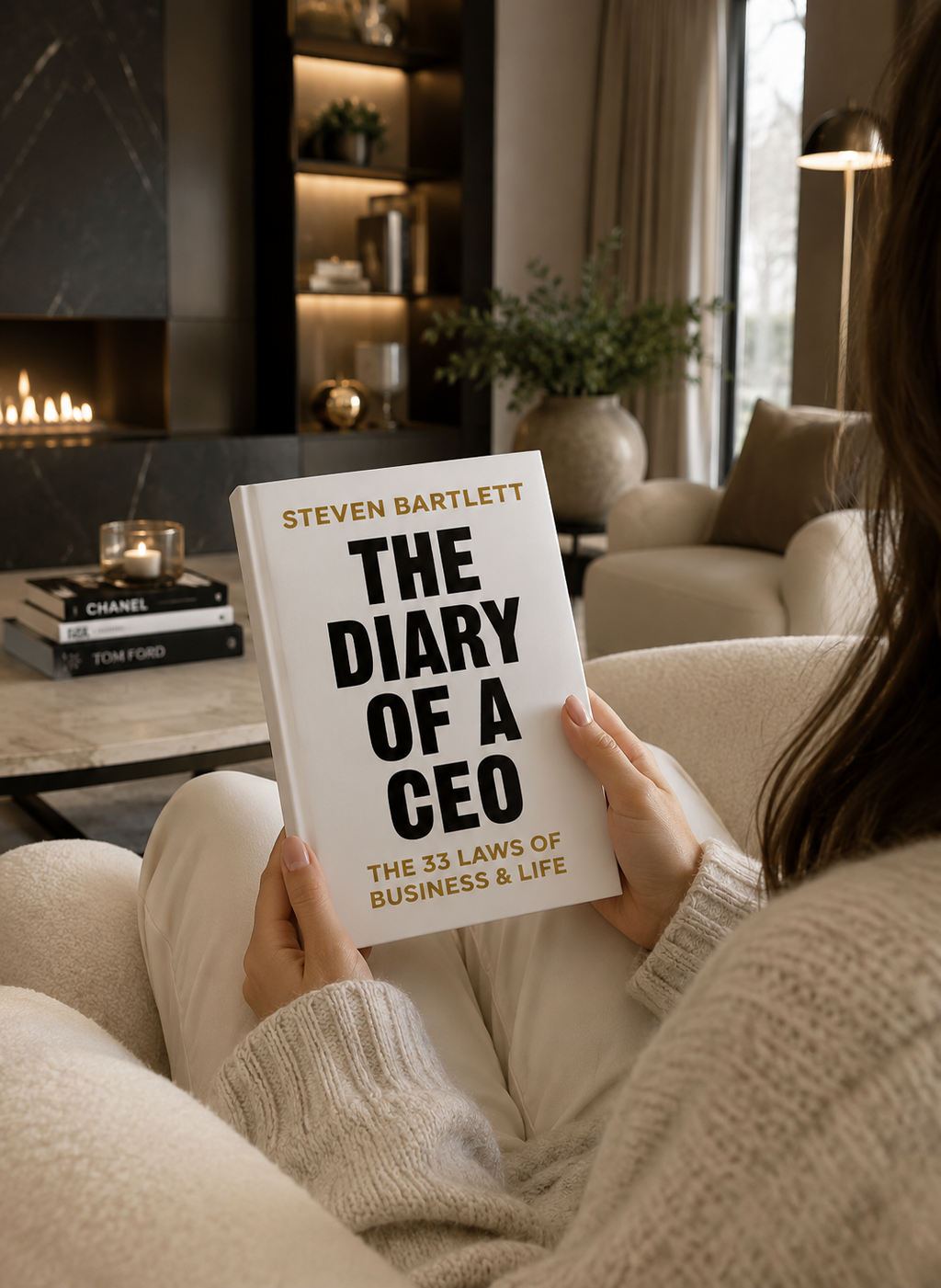The Diary of a CEO – Steven Bartlett | Business & Life Success Read