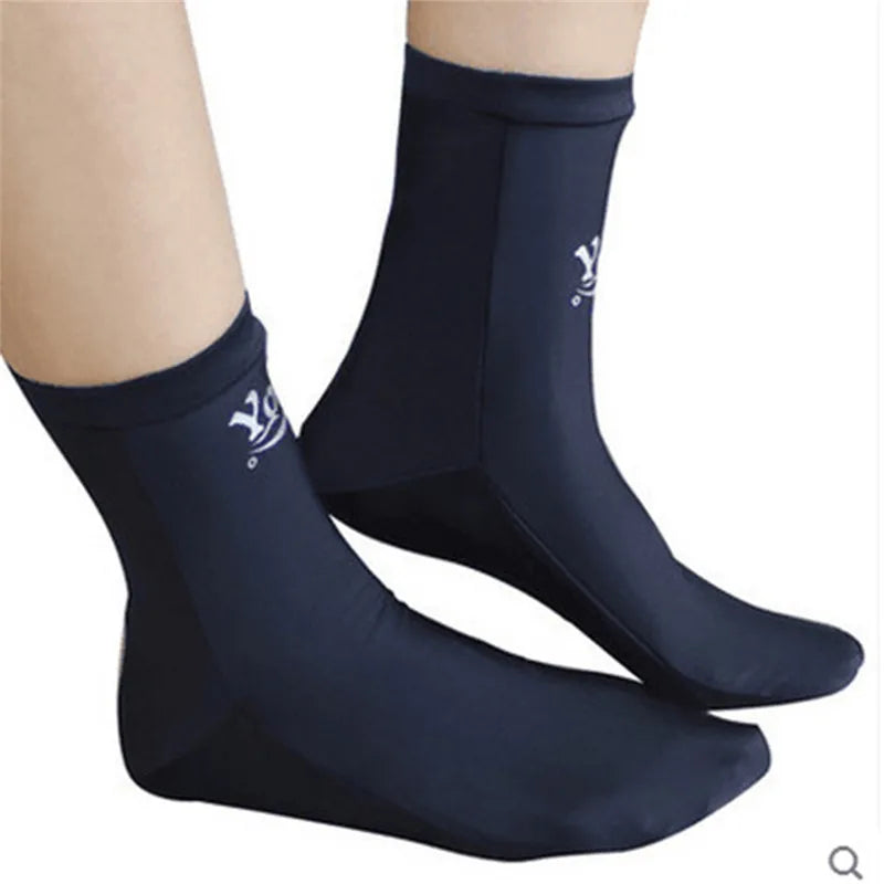 Water Sports Swimming Scuba Premium Lycra Fins Dive Socks Diving Snorkling Swimming Fins Boot Socks Swimming Accessories