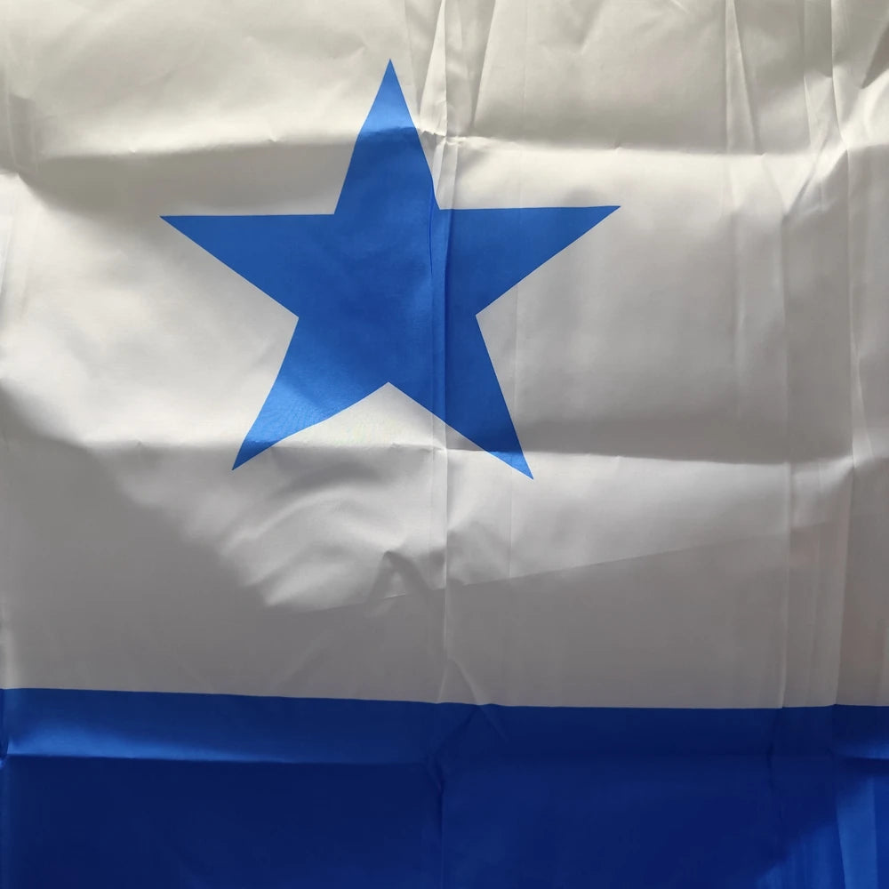 Bandeira do Panamá 90x150cm - Banner para Pendurar 100% Poliéster, Grande Decoração Externa/Interna, Pendurar na Parede do Orgulho Nacional