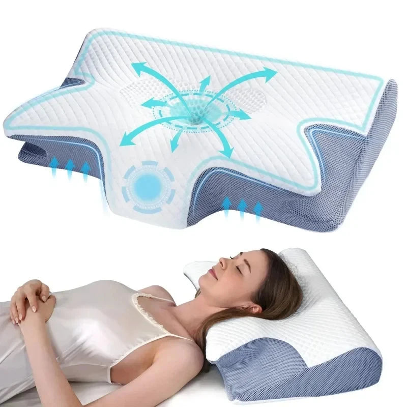 best pillows for neck pain
