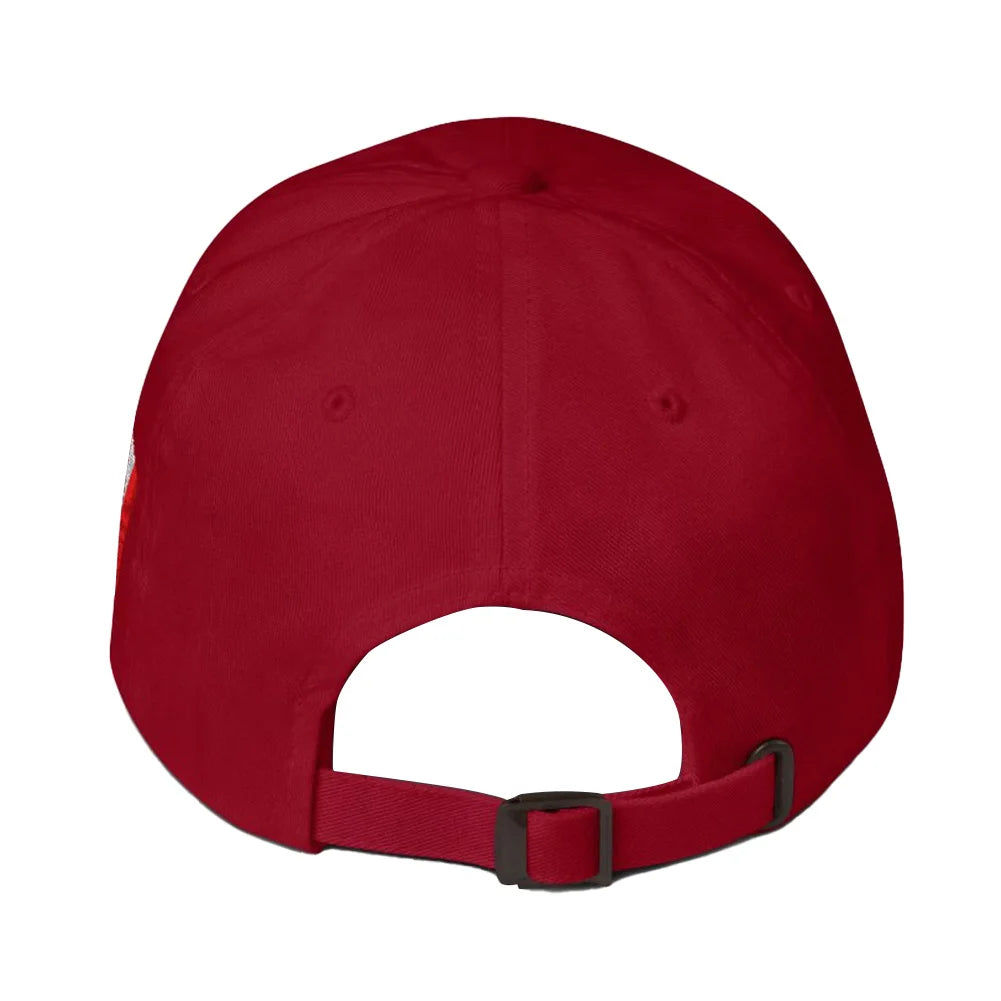 Canada Is Not For Sale Hat – Adjustable Vintage Baseball Cap, Canada Flag Streetwear Trucker Cap for Men & Women