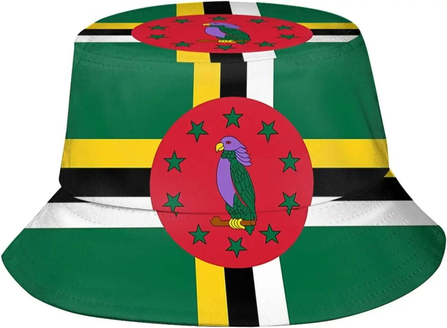 World Flags Bucket Hat 48+ Country Flag Caps | Unisex Summer Fisherman Hat for Travel, Festivals & FIFA World Cup 2026 Fans