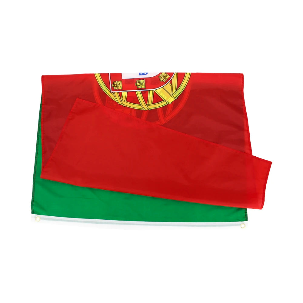 FLAGLINK 90X150cm  PRT PT The Portuguese Republic Flag Portugal For Decoration
