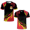 Belgium Football Jersey – Belgium Soccer Jersey | 3D Emblem Quick-Dry Breathable World Cup 2026 Fan Jersey (Men & Women)