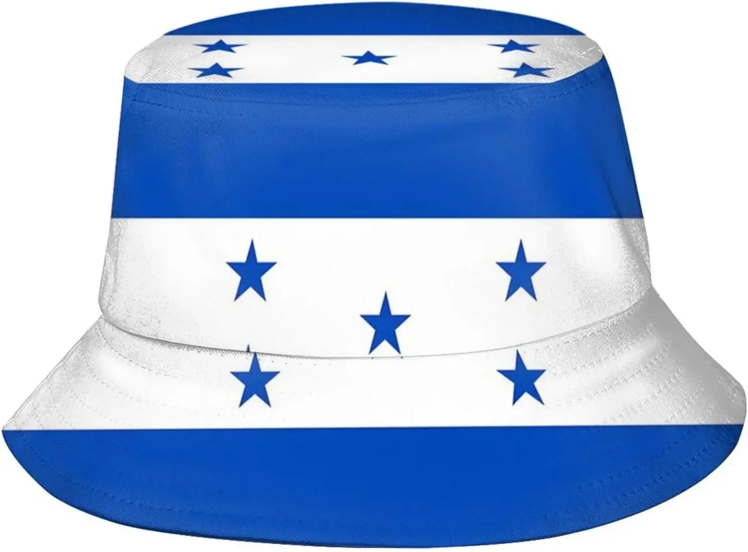 World Flags Bucket Hat 48+ Country Flag Caps | Unisex Summer Fisherman Hat for Travel, Festivals & FIFA World Cup 2026 Fans