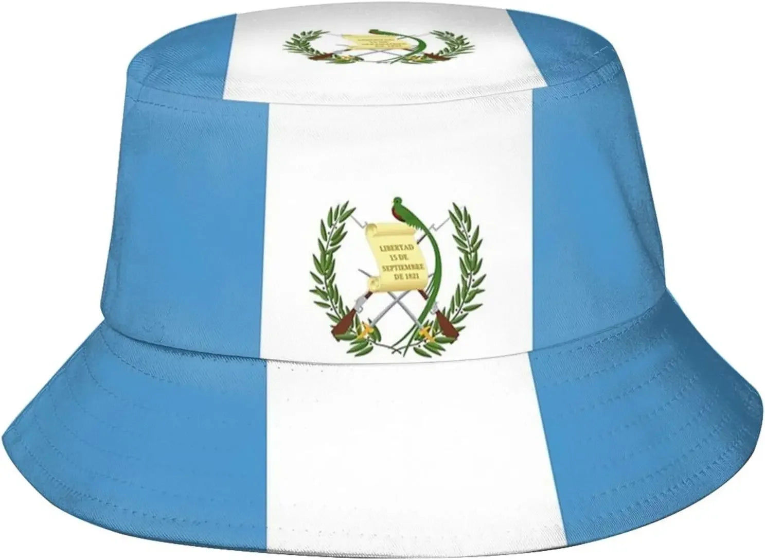 World Flags Bucket Hat 48+ Country Flag Caps | Unisex Summer Fisherman Hat for Travel, Festivals & FIFA World Cup 2026 Fans