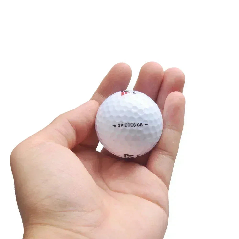 Golf Balls, Golf Training Balls, Training Aids, Suitable for Beginners and Professional Golfers To Train or Play Professionally