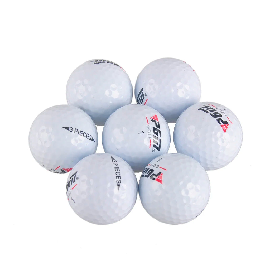 Golf Balls, Golf Training Balls, Training Aids, Suitable for Beginners and Professional Golfers To Train or Play Professionally