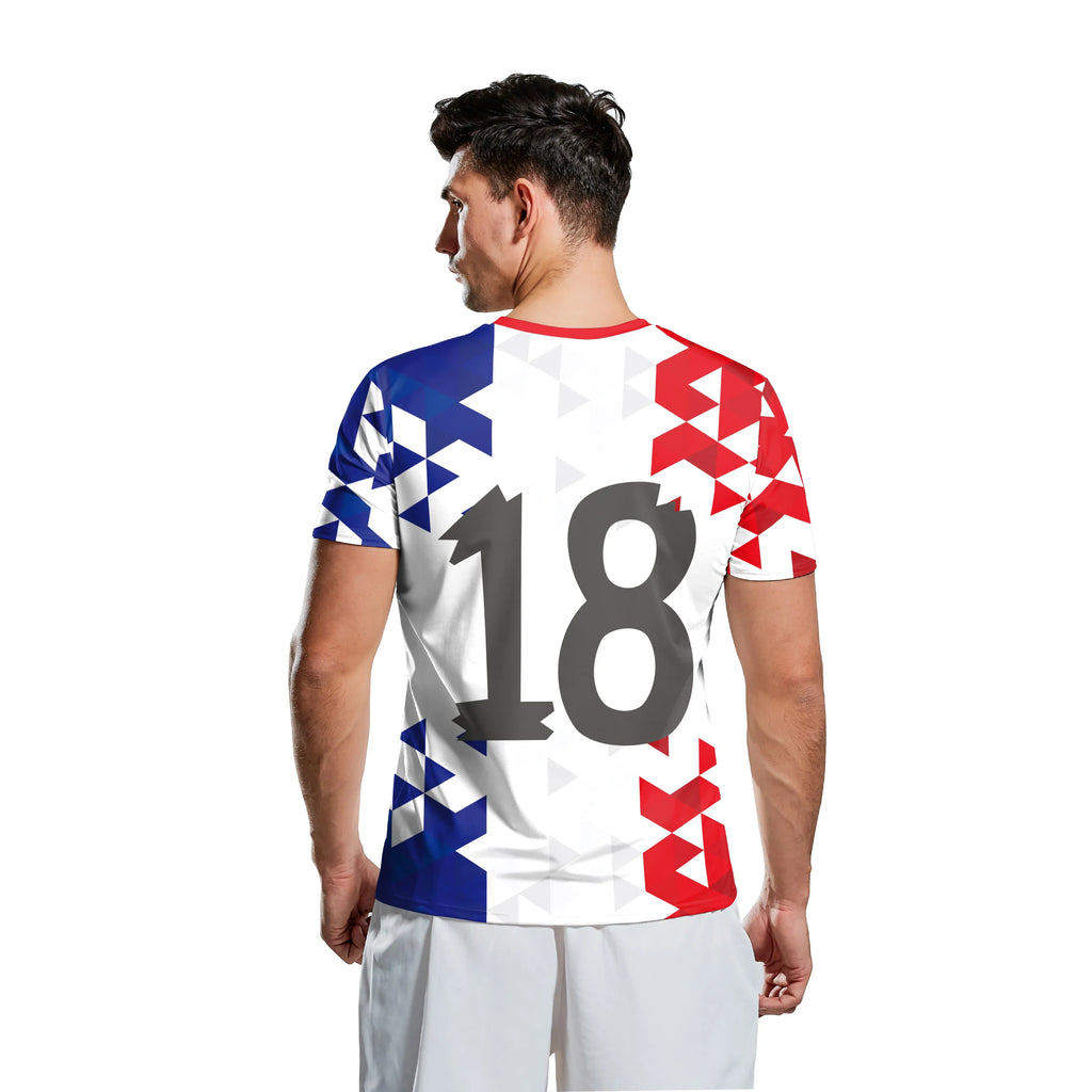 2026 Jersery Croatia T-Shirt for Men HR Flag Tee Shirts Fashion 18 Soccer Top Red White Grids Football Jerseys Unisex Clothing
