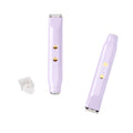 Portable Electric Foil Shaver USB Rechargeable Stainless Steel Blade Multi-Functional Razor for Men & Women